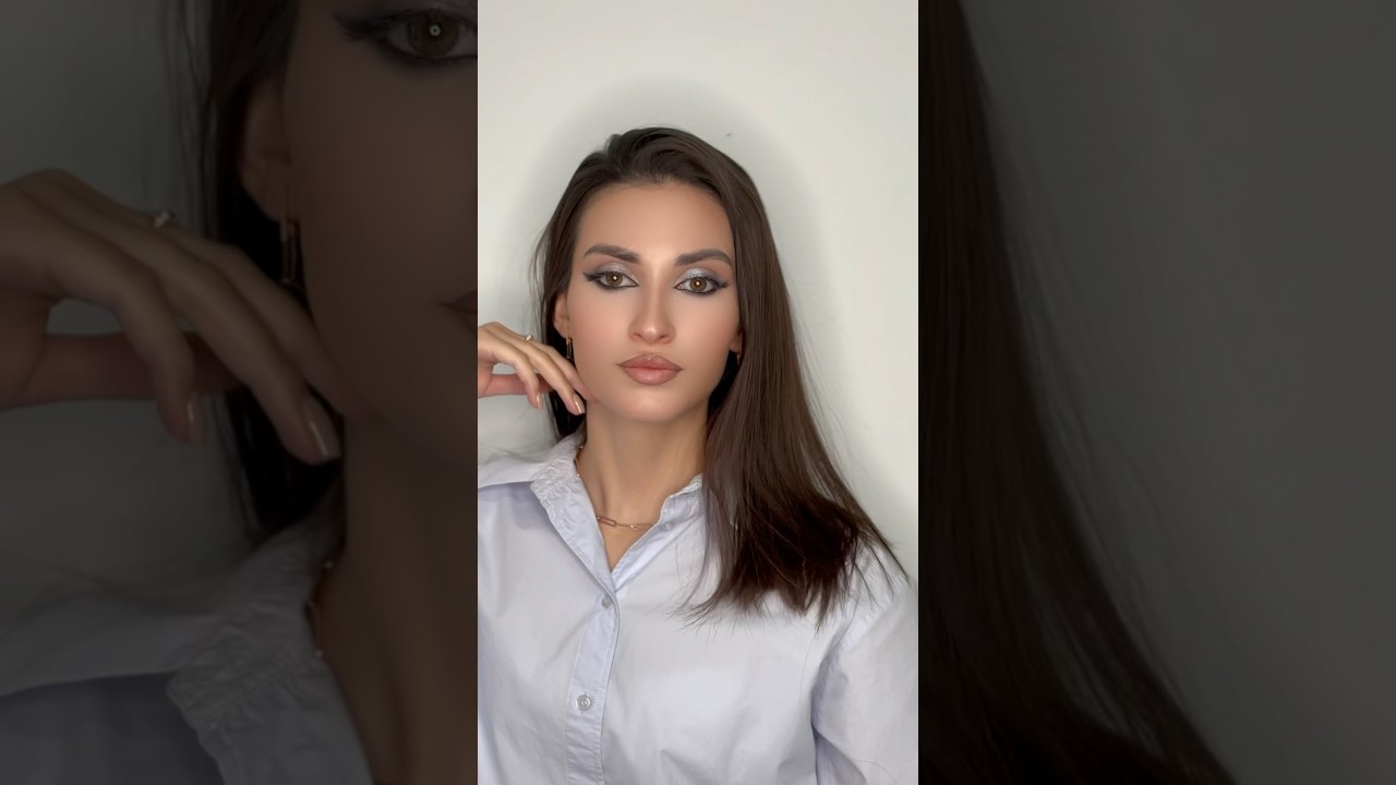 Smoky для красивой девушки 🤍 