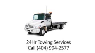Towing Services In Stone Mountain | Call (404) 994-2577