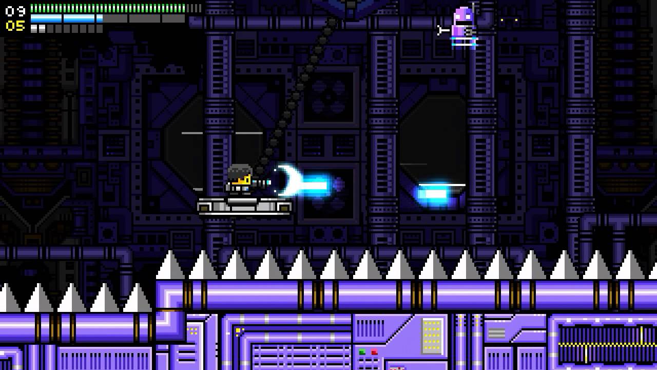 Rex Rocket - Granade Launcher