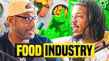 Food Trucks, Restaurants & Million Dollar Investors - Episode #273 w/ Lemeir Mitchell