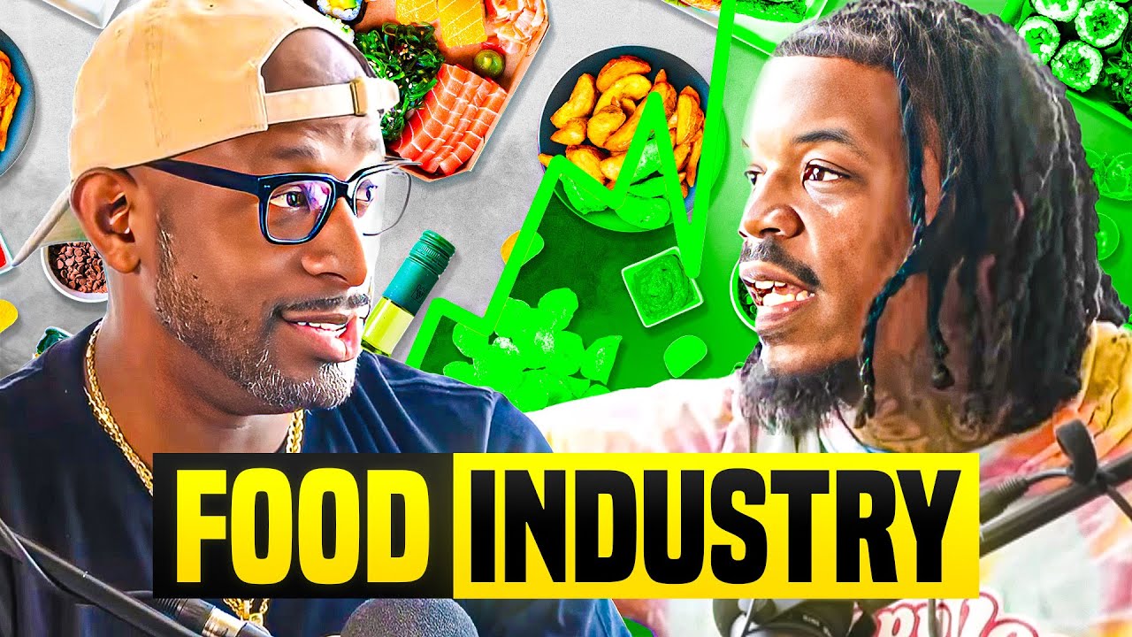 Food Trucks, Restaurants & Million Dollar Investors - Episode 