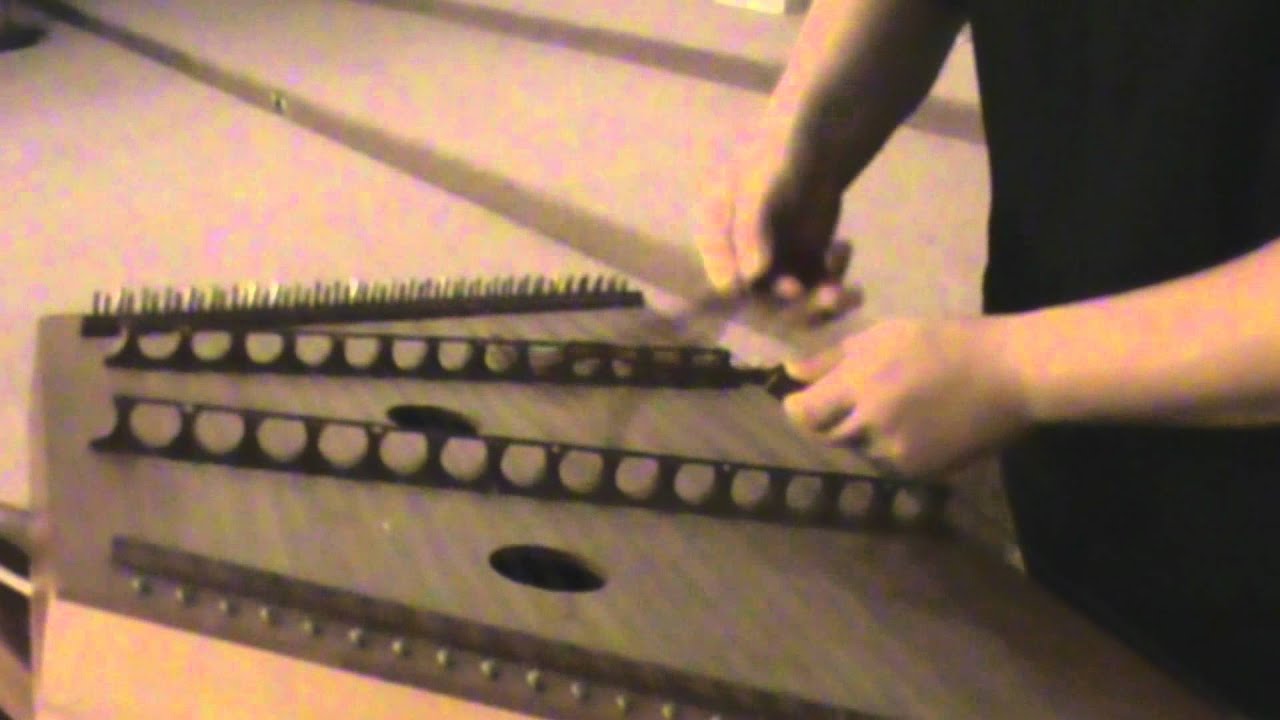 Dulcimer Christmas Carols Matt Brown Dec 2011 SCF YouTube