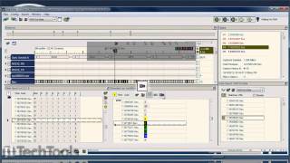 Using Tables and List in DigiView V7 screenshot 5