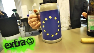 Realer Irrsinn: EU-Richtlinie für Steinkrüge