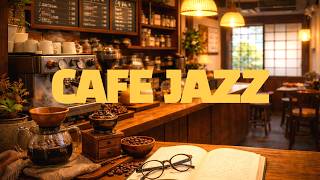 Cafe Jazz  Warm Roasts U0026 Smooth Coffee Sessions 5 Hours