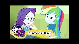 My Little Pony Equestria Girls Digital Series- Quenn Of Clubs