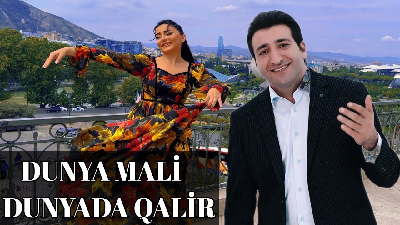 ⁣Afet Fermanqizi & Ayaz Allahverdiyev - Dunya Mali Dunyada Qalir (Yeni Klip 2023)