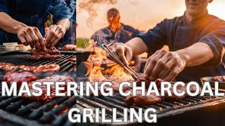 Mastering Charcoal Grilling: Easy Steps!