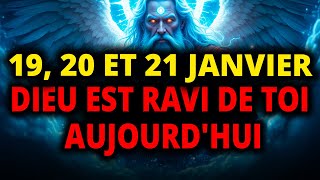 Download Lagu Élus : Les 19, 20 et 21 Janvier, vous avez touché le Ciel | Dieu est ravi de ce que vous avez fait ! MP3