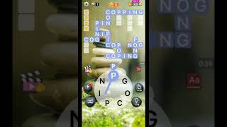 WORD CROSSY LEVEL 2540 ANSWERS screenshot 3