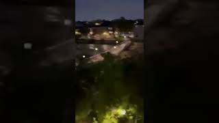 Sel Köprüyü Işte Böyle Yıktı İspanyada Sel