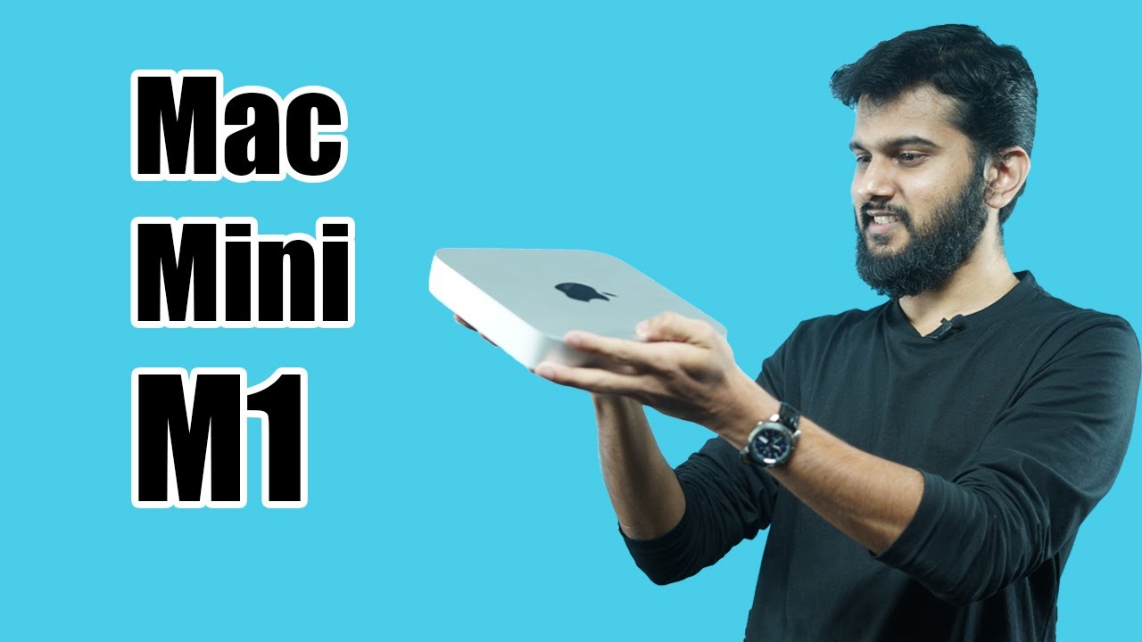Apple Mac Mini M1 Unboxing & Hands-on | ആപ്പിളിൻ്റെ പുതിയ മിനിക്കുട്ടി ...