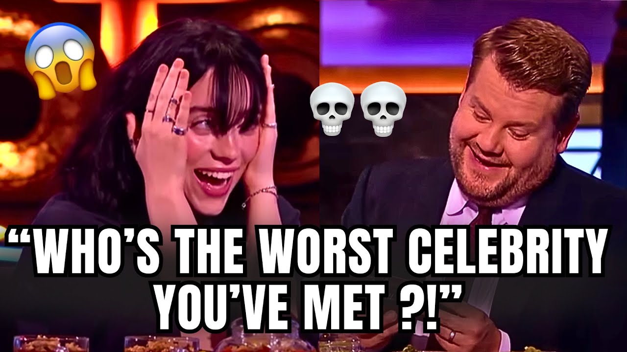 BILLIE EILISH Being Unintentionally HILARIOUS in 2024 - FUNNY MOMENTS part 9