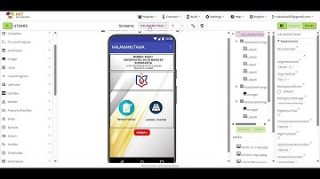 UTS Pemrograman Mobile | S1 Administrasi Rumah Sakit | 22 A1