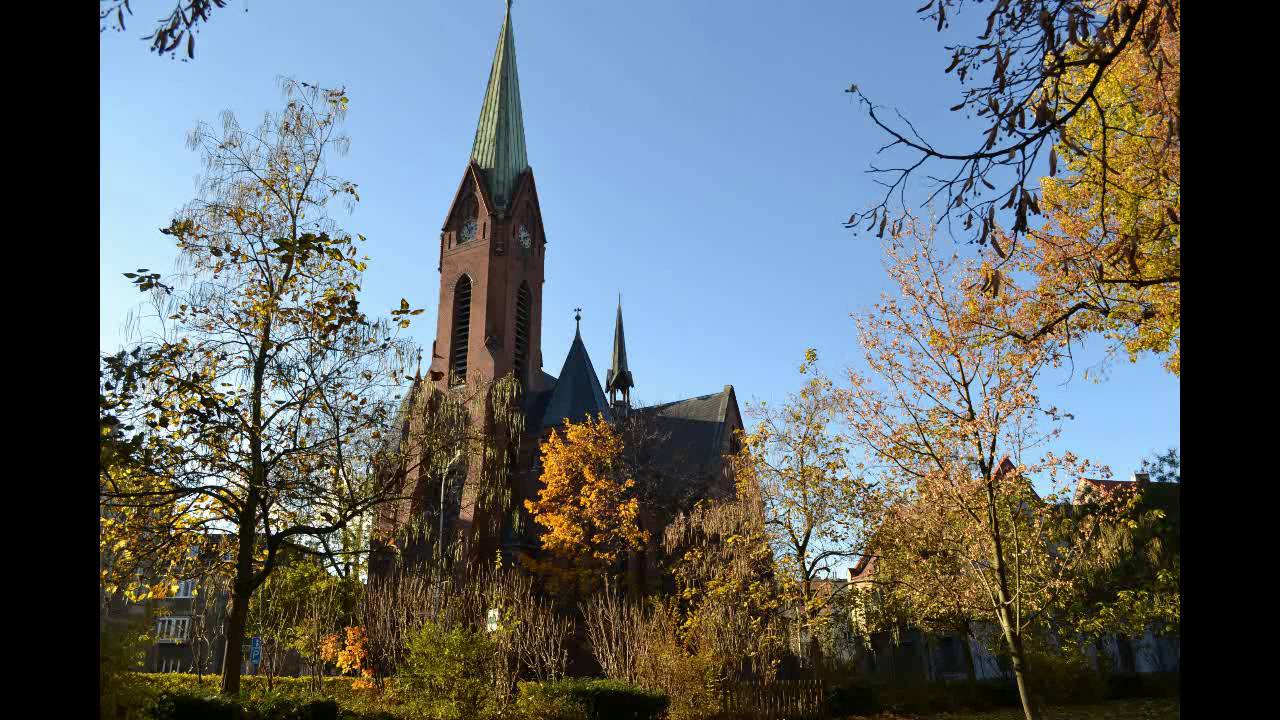 Opava, procházka městem