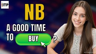Is Niocorp Developments Ltd Nb Stock A Good Time To Buy Now