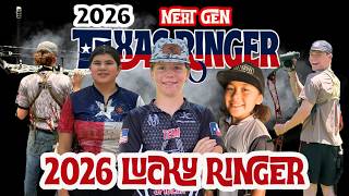 2026 Texas Ringer Next Gen – SHOOT-OFF LUCKY RINGER