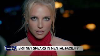 Britney Spears checks into mental health facility: report