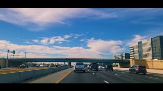I-4 West Expressway to Walt Disney World|Orlando Florida Driving Tour 