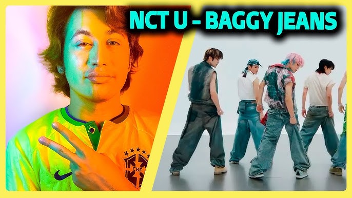 TWICE CONFIRMADO NO BRASIL!! + REACTION NCT U - Baggy Jean 