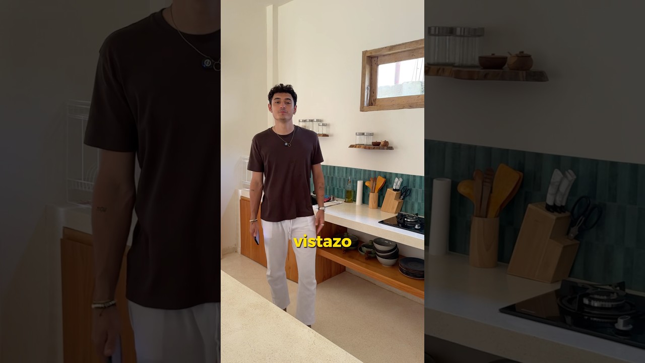 ¿Cómo se construye una villa en Lombok? 🏡 