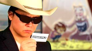 Salesman Selling Undertale Be Like