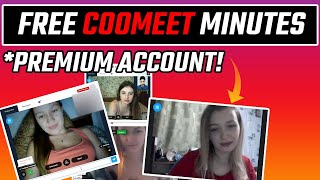 Coomeet Minutes🔥 Video Chat For Free