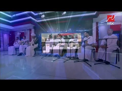 ريحانة المداحين أمين الدشناوي في أنشودة رائعة بذكرى الإسراء والمعراج