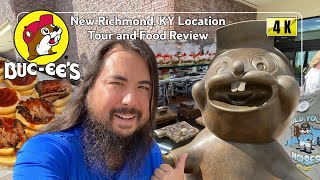 Bucee's Richmond, KY | The First in Kentucky | Is It Really As Awesome As Other Say? | 4K