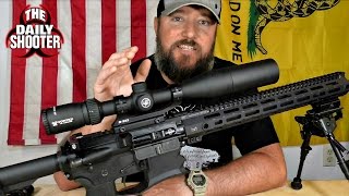 Vortex Diamondback 4-16x42mm Scope Project SPR Optic