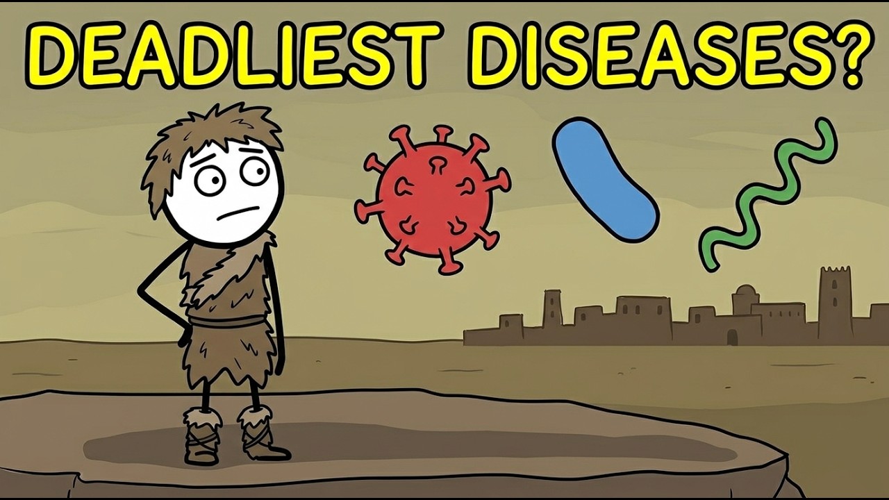 Which Diseases Changed the Course of Human History?