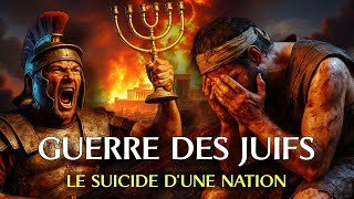 LA PREMIÈRE GUERRE DES JUIFS : Comment les rebelles ont détruit JÉRUSALEM avant même les ROMAINS