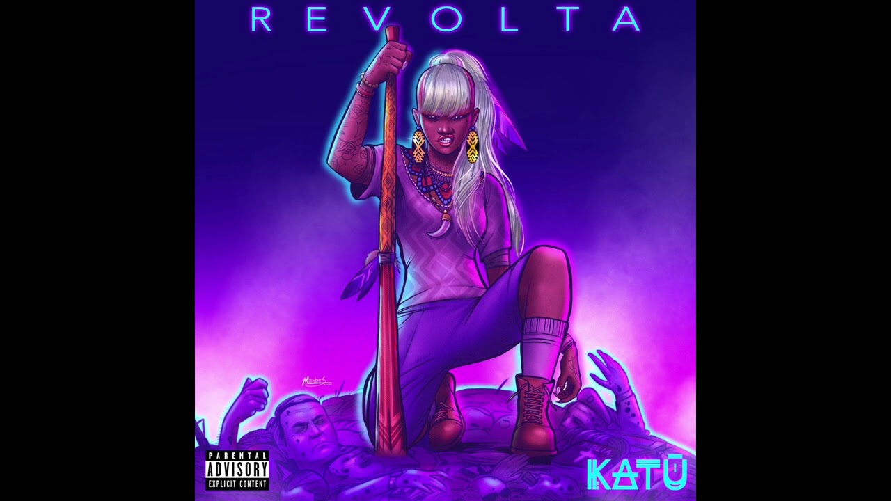 REVOLTA - KATU MIRIM (álbum)