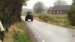 Köp Traktor Med Lastare Mf 699 4Wd