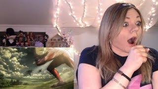 Attack on Titan 1x17 Female Titan: The 57th Exterior Scouting Mission, Part 1 reaction & review