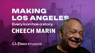 Cheech Marin joins Making L.A.