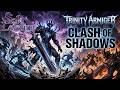 ARISE! - Solo Leveling Final Battle | Clash of Shadows by Trinity Armiger | Interpretation 