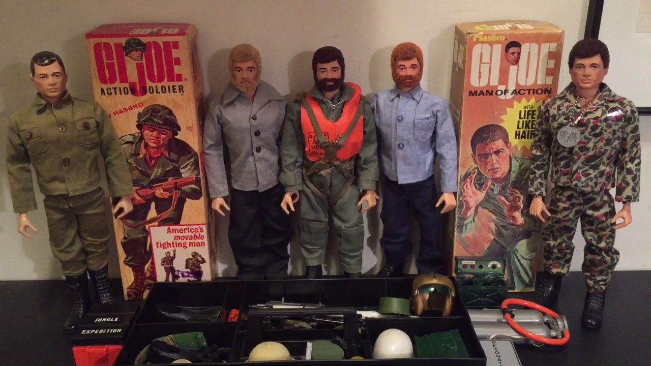 1970 action man