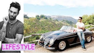 Adam levine lifestyle  (Biography , Cars ,House , Net worth)