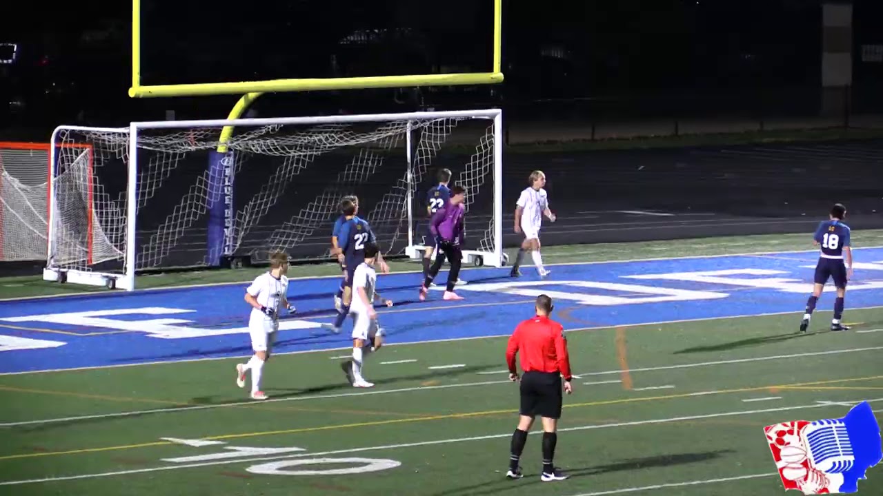 Medina-St.Ignatius (State Semi) - '20 OH Soccer