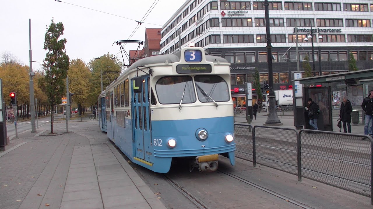 Straßenbahn Göteborg