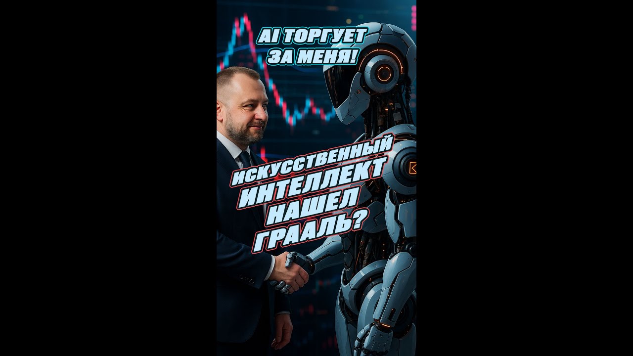 ИСКУССТВЕННЫЙ ИНТЕЛЛЕКТ НАШЕЛ ГРААЛЬ? 🧠 Тестирую AI-бота для бинарных опционов
