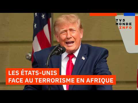 Lutte contre le terrorisme : "L’Afrique est devenue un centre très important pour les États-Unis"