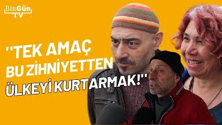 Öportaji Tek Amacımız Ülkeyi Bu Zihniyetten Kurtarmak Afet Değil, Rant Ekonomisi...