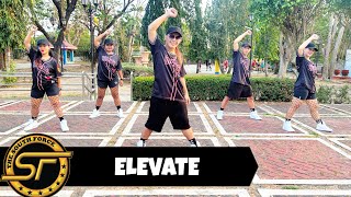 ELEVATE ( Dj Soymix Remix ) - Dance Trends | Dance Fitness | Zumba