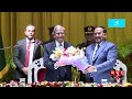 ২৩তম রাষ্ট্রপতি হিসেবে আনুষ্ঠানিক যাত্রা শুরু মির্জা ফখরুলের | Mirza Fakhrul | President | Oath