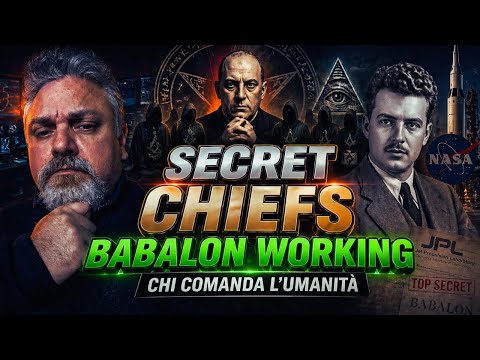 Video ? La cospirazione occulta dietro la conquista dello spazio