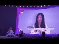 Fancam bonbon girls 303 give support to nene in her 1st concert in bangkok