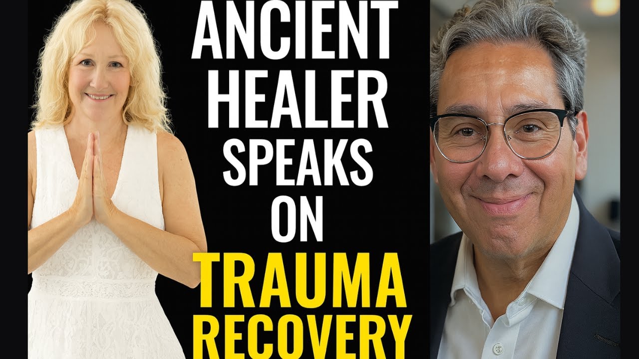 Heather Ann Ferri: Alchemizing Trauma with Ancient Healing & Creative Arts