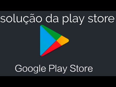 Como resolver o problema da play store!(2020) - YouTube